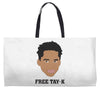 Free Tay-K Weekender Totes