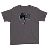 toothless on your back Youth Tee