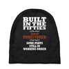 funny  built in the 50&rsquo;s, ideal gift or christmas present. Baby Beanies