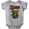 legend of zombie Baby Onesie