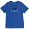 cool daddy V-Neck Tee