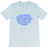 i love being a senior citizen T-Shirt