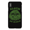 sloth so hard iPhoneX
