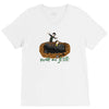 walt and jesse V-Neck Tee