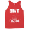 alien blow it fingering Tank Top