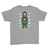 Scary Terry Youth Tee