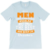 all men are created equal but only the best are born in october T-Shirt