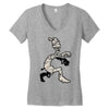 mummy! Women's V-Neck T-Shirt