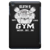 sloth's gym iPad Mini
