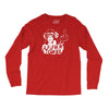 affen geil  fun ,spr&uuml;che,lustig,affe,mittelfinger,stinkefinger,party Long Sleeve Shirts