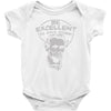 be excellent to each other Baby Bodysuit