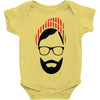 hipster Baby Onesie