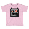 robot funny Toddler T-shirt