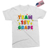 team 1st grade Exclusive T-shirt