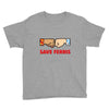 SAVE FERRIS Youth Tee