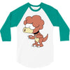 magby 3/4 Sleeve Shirt