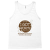 i got worms t shirt Tank Top