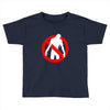 no zombies Toddler T-shirt