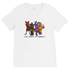 five nights V-Neck Tee