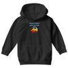 never forget Youth Hoodie