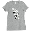 drink Ladies Fitted T-Shirt