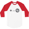 controller 3/4 Sleeve Shirt