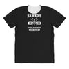 hawking av club middle school All Over Women's T-shirt