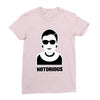 Notorious Ladies Fitted T-Shirt