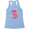Bae Best Auntie Ever Racerback Tank