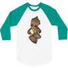 firefly 3/4 Sleeve Shirt