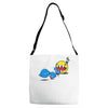 pac chain comp Adjustable Strap Totes