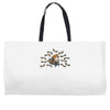 army of squirrels Weekender Totes