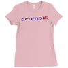 trump 16 president vert Ladies Fitted T-Shirt