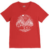 journey V-Neck Tee