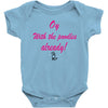 gilmoreis Baby Bodysuit