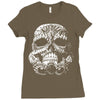 storm trooper Ladies Fitted T-Shirt