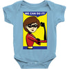 We Can Do It Baby Bodysuit