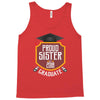 proud sister of a 2018 graduate. Tank Top