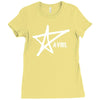 avril Ladies Fitted T-Shirt