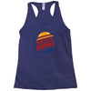 pirate king Racerback Tank