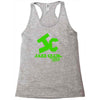 jc nice Racerback Tank