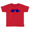 stayin' fly for the 4th of july Toddler T-shirt
