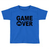 game over Toddler T-shirt