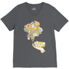 chloroflorohypnohype V-Neck Tee