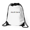 Heroes Drawstring Bags