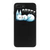 adopt a crystal critter iPhone 7 Plus Case