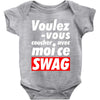ce swag Baby Bodysuit
