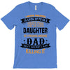 Super Cool Daughter Of A Freaking Awesome Dad T-Shirt