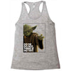Yoda Do Or Do Not T-Shirt Racerback Tank