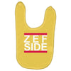 new hot zef side die antwoord Baby Bibs
